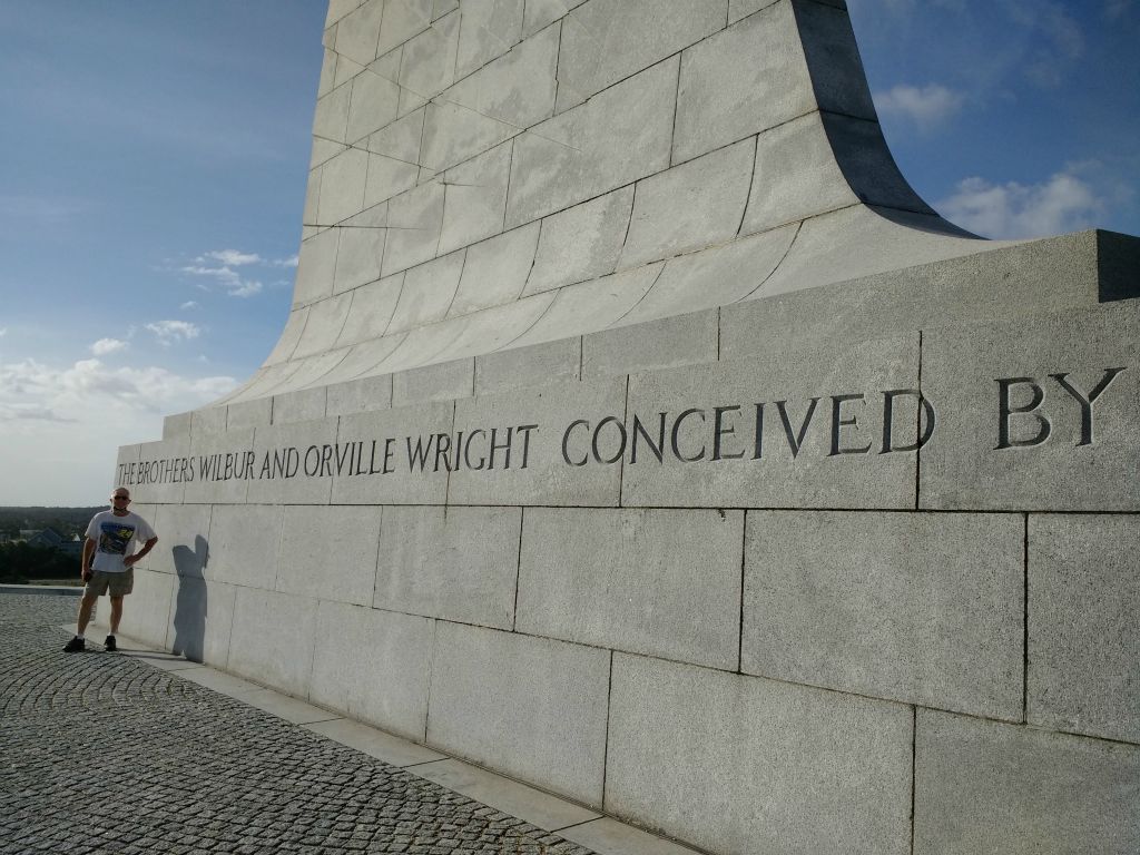 WrightBrothers Memorial